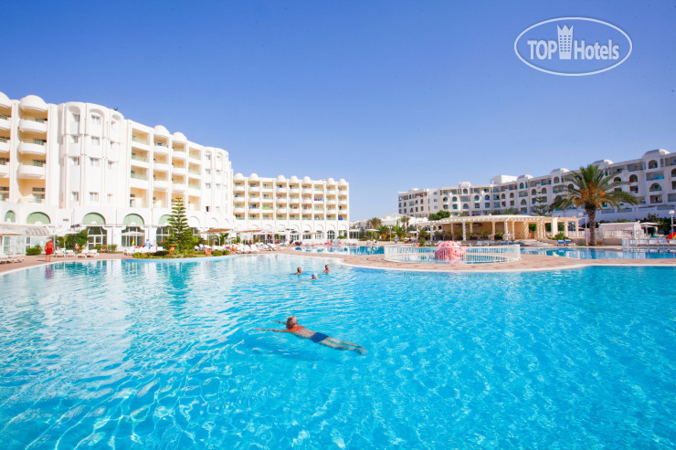 Фотографии отельера El Mouradi El Menzah 4*