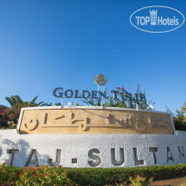 Golden Tulip Taj Sultan 