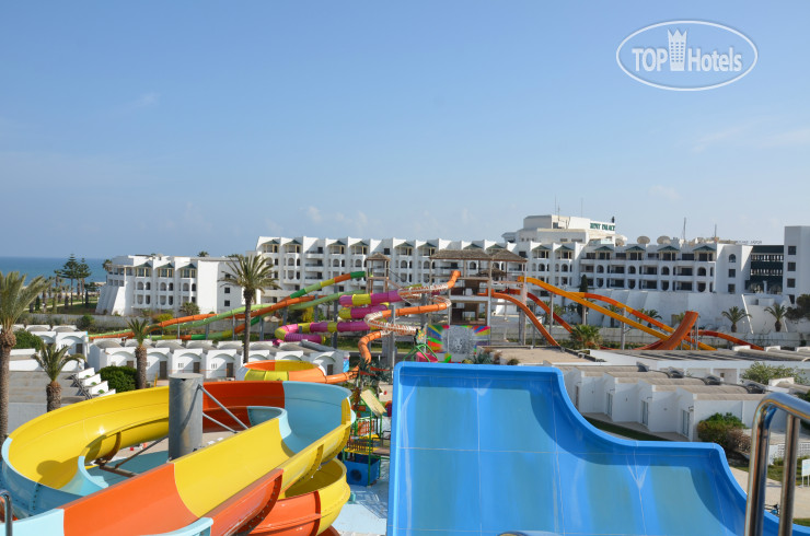 Фотографии отеля  Thalassa Sousse 4*