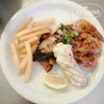 Occidental Sousse Marhaba Ресторан "а ля карт"