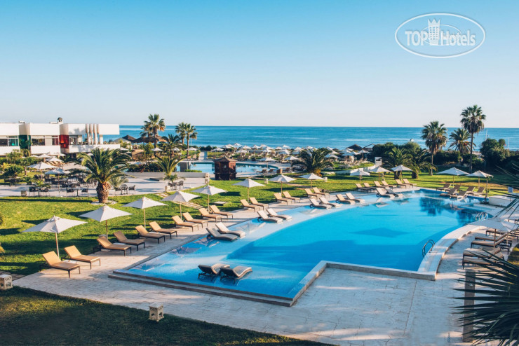 Фотографии отеля  Iberostar Selection Diar El Andalous 5*