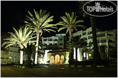 Marhaba Beach 4* - Фото отеля