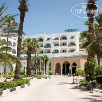Marhaba Beach 4* - Фото отеля