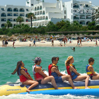 Marhaba Beach 4* - Фото отеля