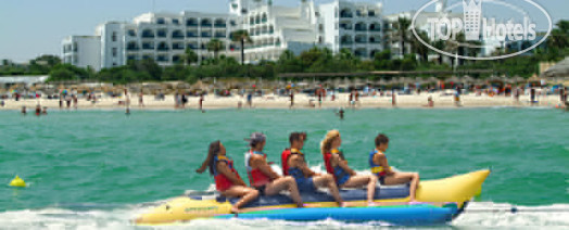 Marhaba Beach 4* - Фото отеля