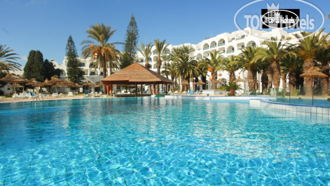 Marhaba Beach 4* Marhaba Beach - new pool - - Фото отеля
