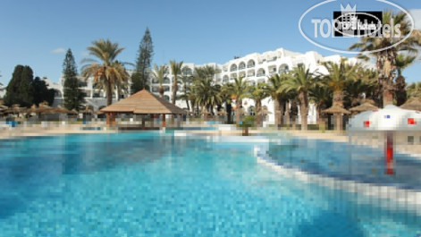 Marhaba Beach 4* - Фото отеля