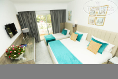 Marhaba Beach 4* - Фото отеля