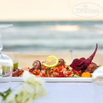 Marhaba Beach 4* Beach Restaurant - MARHABA BEACH 4* - - Фото отеля