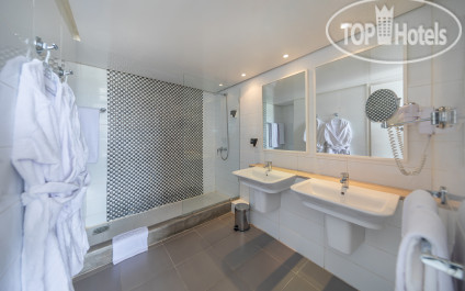 Marhaba Beach 4* Bathroom - MARHABA BEACH 4* - - Фото отеля