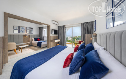 Marhaba Beach 4* Room - MARHABA BEACH 4* - - Фото отеля