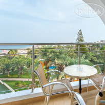 Marhaba Beach Balcony - MARHABA BEACH 4* -