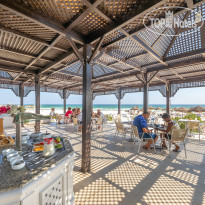 Marhaba Beach Beach restaurant - MARHABA BEA