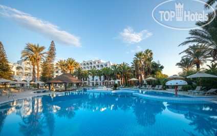 Marhaba Beach 4* - MARHABA BEACH 4* - - Фото отеля