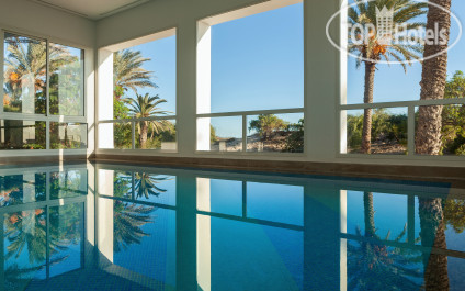 Marhaba Beach 4* Indoor Pool - Фото отеля