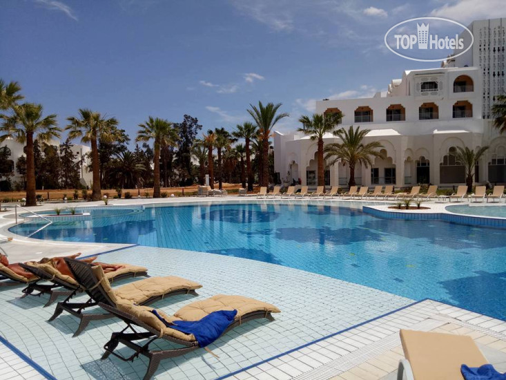 Новые добавленные фото туристов в Marhaba Palace 5*