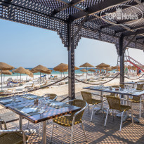 Marhaba Palace Beach restaurant