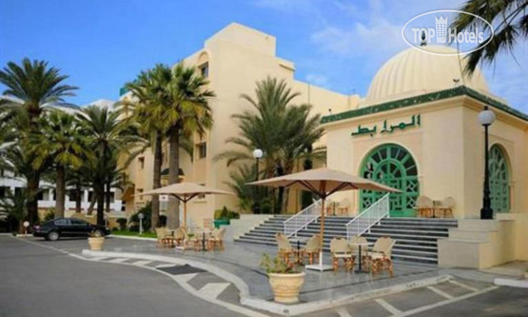 Новые добавленные фото туристов в Marabout 3*