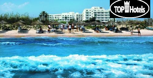 Пляж в Royal Jinene 4*