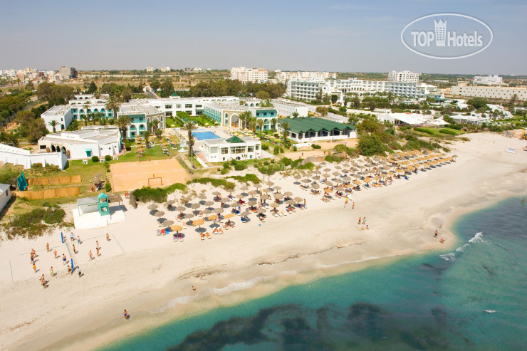 Новые добавленные фото туристов в El Mouradi Cap Mahdia 3*