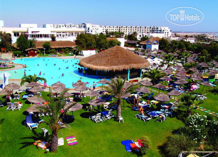 Фотографии отельера Magic Caribbean Mahdia 4*