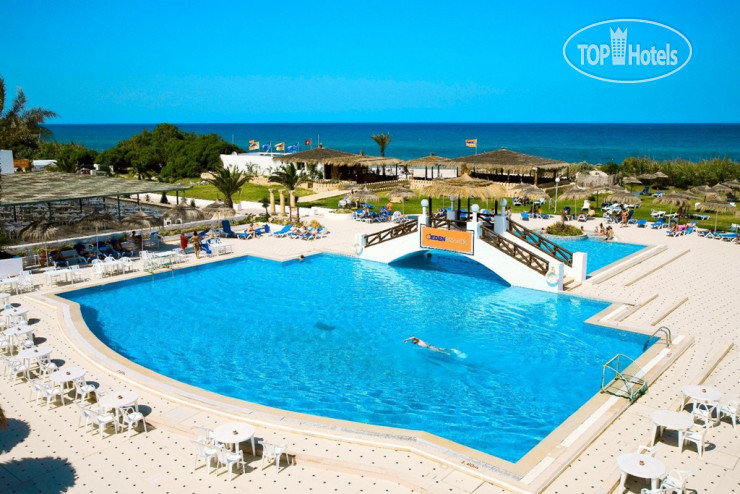 Новые добавленные фото туристов в El Borj 3*