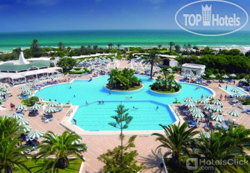 Пляж в One Resort El Mansour 4*