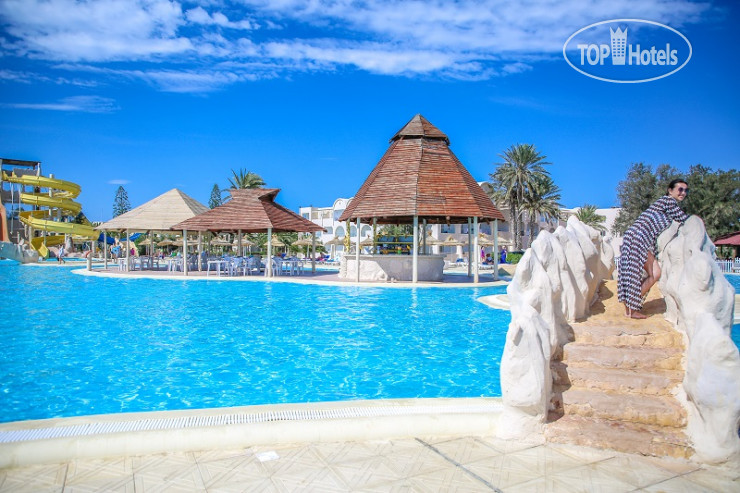 Фотографии отельера Magic Caribbean Monastir 4*