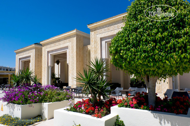 Новые добавленные фото туристов в Houda Golf Beach & Aquapark 3*