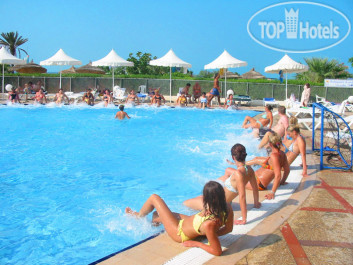 Eden Club 3* - Фото отеля