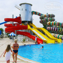 Eden Club 3* - Фото отеля