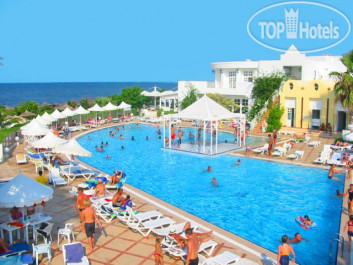 Eden Club 3* - Фото отеля