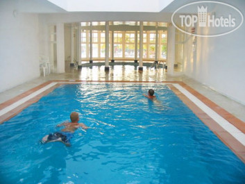 Eden Club 3* - Фото отеля