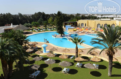 Hotel Liberty Resort 4* - Фото отеля