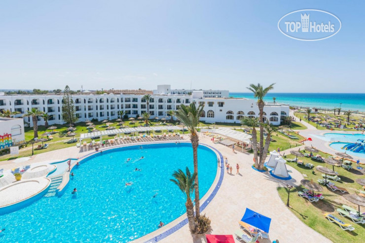 Фотографии отельера Le Soleil Bella Vista Hotel 4*