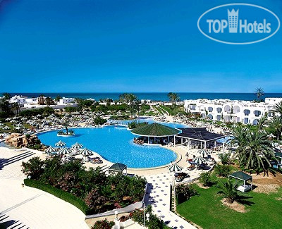 Фотографии отельера Djerba Holiday Beach 4*