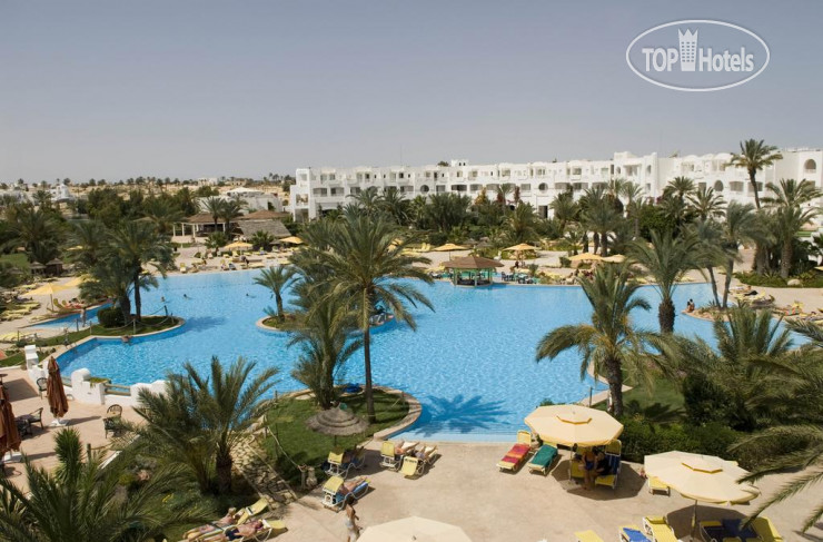 Фотографии отеля  Djerba Resort 4*