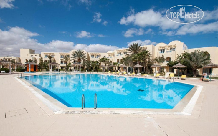 Новые добавленные фото туристов в Djerba Les Dunes 3*