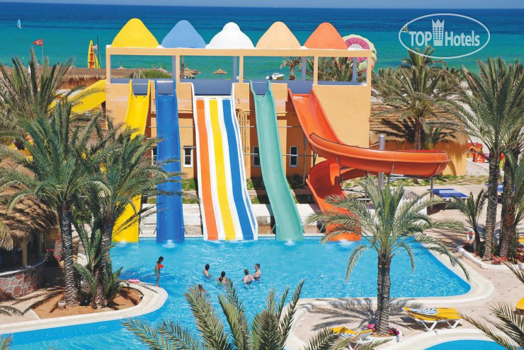 Новые добавленные фото туристов в Caribbean World Djerba 4*