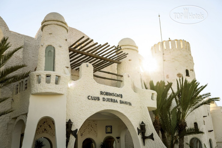 Фотографии отеля  Robinson Club Djerba Bahiya 4*