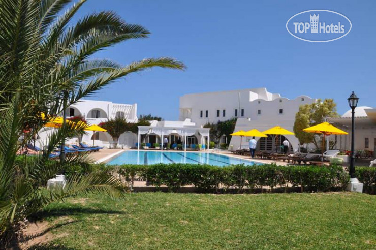Фотографии отеля  Vista Hotel Djerba 3*
