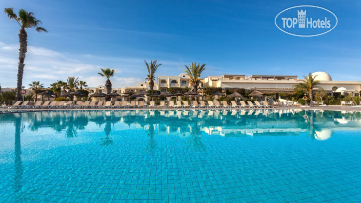 Фотографии отеля  Djerba Aqua Resort 4*