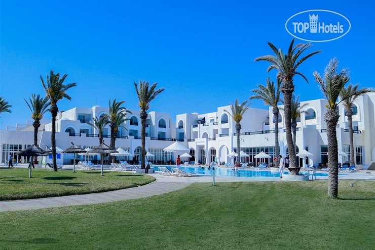 Фотографии отеля  AL JAZIRA Beach & Spa 3*