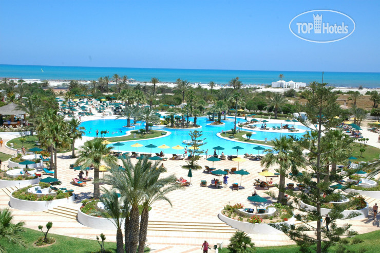 Фотографии отеля  Djerba Plaza Thalasso & Spa 4*