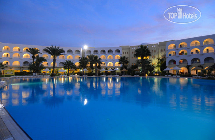 Фотографии отеля  Sidi Mansour Resort & Spa 4*