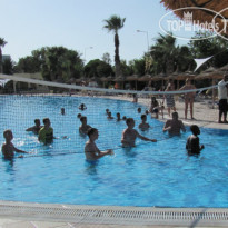 Sidi Mansour Resort & Spa Water Volley
