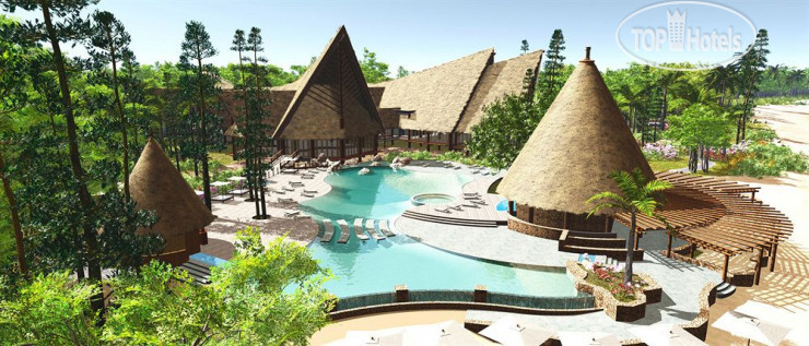Фотографии отеля  Sheraton New Caledonia Deva Resort & Spa 5*