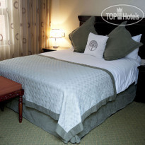 Hawthorn Suites by Wyndham Abuja Номер в отеле