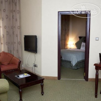 Hawthorn Suites by Wyndham Abuja Номер в отеле 