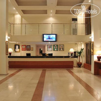 Protea Hotel Asokoro Холл и стойка регистрации в от